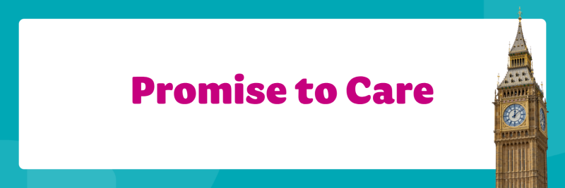 Promise to care